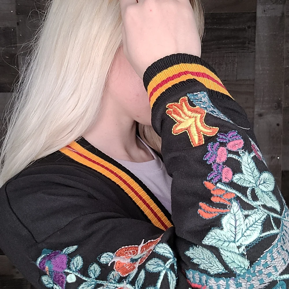 ARATTA RAMONE FRENCH TERRY JACKET - Picture 7 of 9